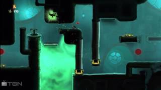 Rayman Legends - The Deadly Lights - All Teensies