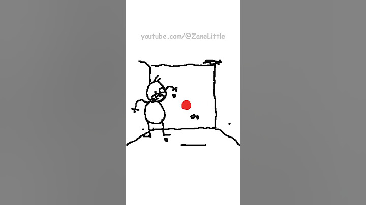 Put Finger Here: Home Invasion Edition #flipnote