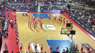San Beda’s halftime cheer | Indian Yell | December 13, 2025 | Finals - Game 2 #SanBeda #NCAA #Finals