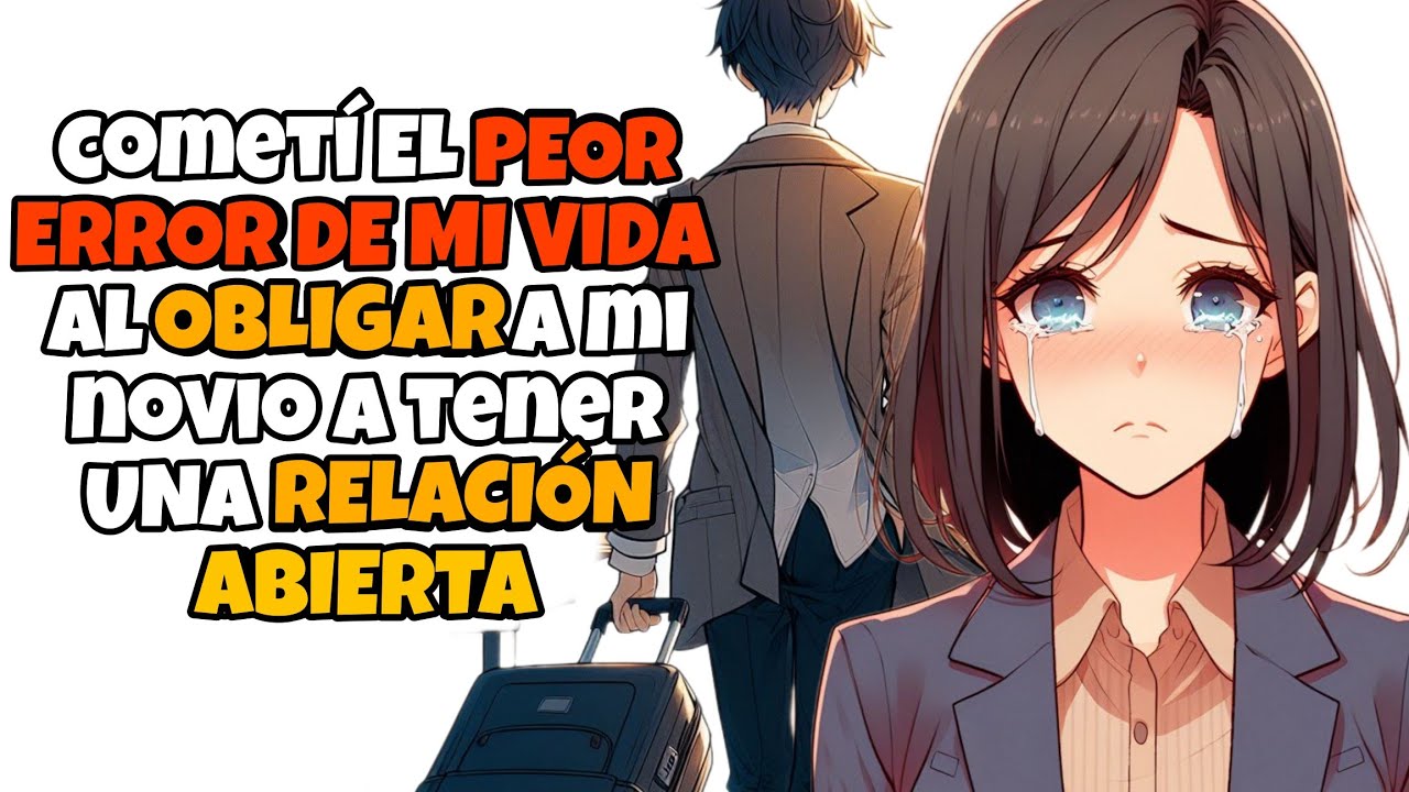 OBLIGUÉ A MI NOVIO A TENER UNA RELACIÓN ABIERTA FUE EL PEOR ERROR DE MI VIDA reddit infidelidad