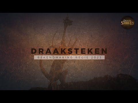 Bekendmaking regie Draaksteken 2023