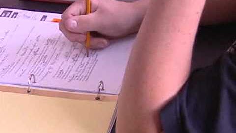 Program Aims To Curb High School Dropouts