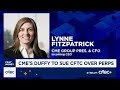 CME CEO Terry Duffy on suing CFTC: I'm always up for a good battle, 'I won't shy away from this'