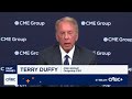 CME CEO Terry Duffy on suing CFTC: I'm always up for a good battle, 'I won't shy away from this'