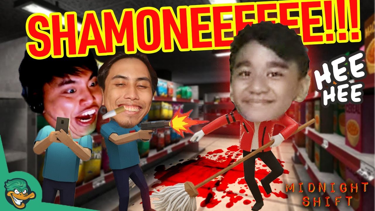 SHEEMOOOHEEOONN (Shift at midnight)