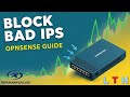 I Tested Spamhaus on OPNsense – The Results Shocked Me