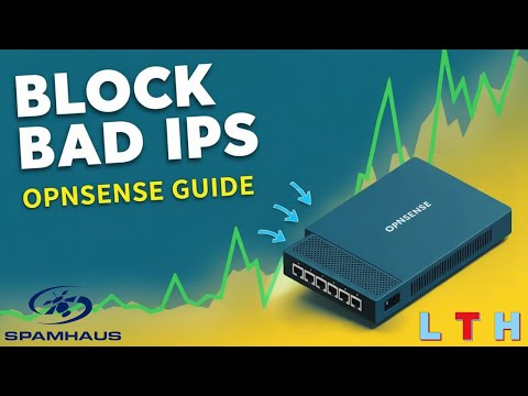 The Secret Spamhaus Trick That Blocks Bad IPs Automatically 