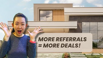 How to Build a Referral-Based Real Estate Business