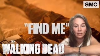 In Production: Find Me | Season 10 Virtual Table Read | The Walking Dead
