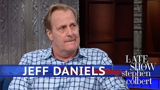 Jeff Daniels Says 