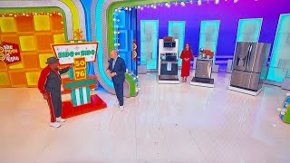 The Price Is Right  Side By Side  1072024