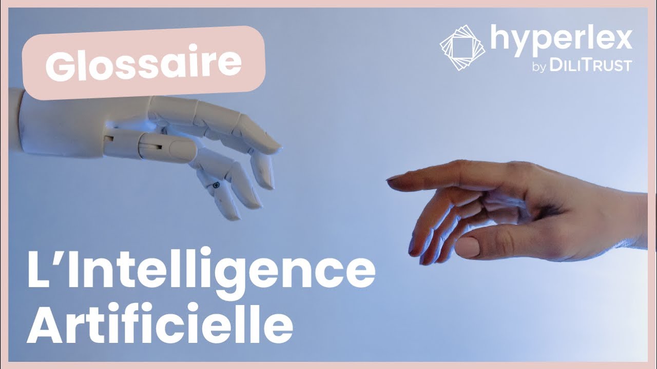 Qu est ce que l intelligence artificielle 2 minutes pour tout