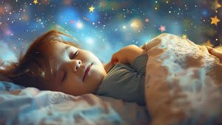 Sleep Music for Babies  Mozart Brahms Lullaby ♫ Baby Music ♫ Overcome Insomnia in 2 Minutes