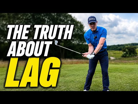 The Truth About Lag in the Golf Swing | Stop Trying to Hold Your Angles