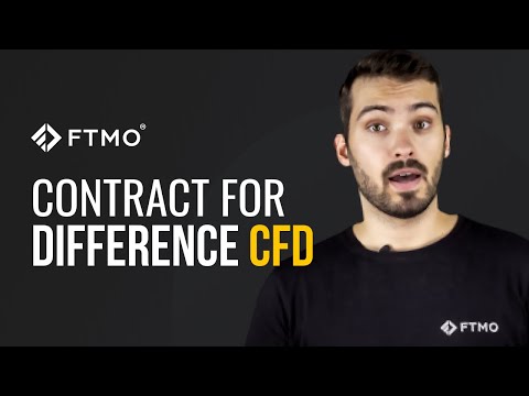 CFD - Contract for Difference | FTMO