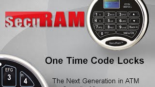 Introduction to ProLogic OTC SECURAM's ATM Lock System