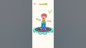 DOP-4 DRAW ONE PART LEVEL-202  FULL GAMEPLAY WALKTHROUGH SOLUTIONS | LATEST VERSION | 🥰