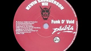 Funk D'Void - Diabla ( The Hacker Remix )