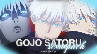 Gojo Satoru Scene Pack Best Scenes