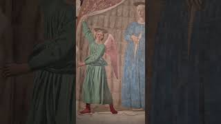 Pieros masterpiece, La Madonna del Parto @iammarkvernon