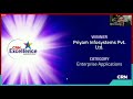 Prestigious CRN Excellence Awards 2020 to Priyam Infosystems In Enterprise Application category!