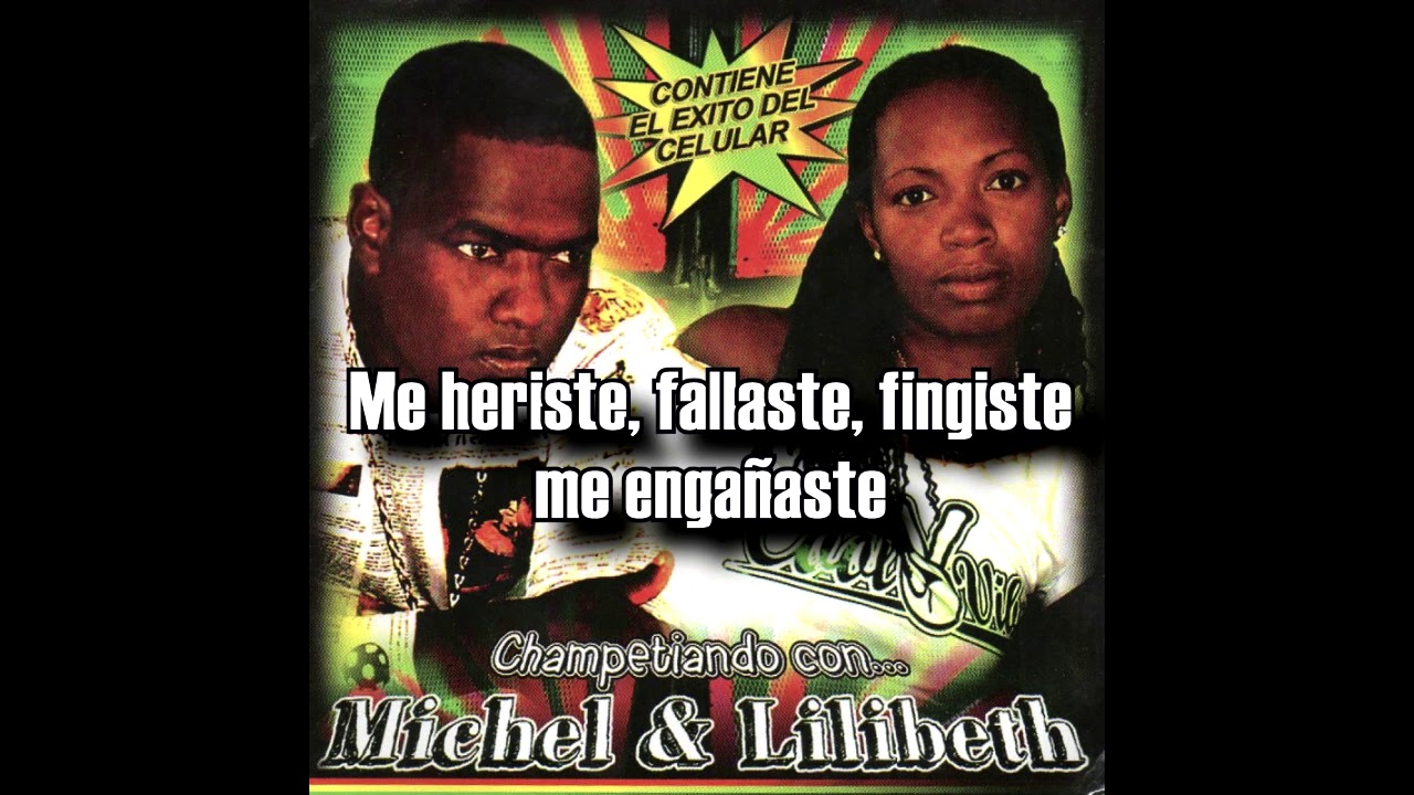 El camaleón michel y lilibeth letra