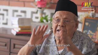 CMAC Melayu Budiman - KASIH SAYANG