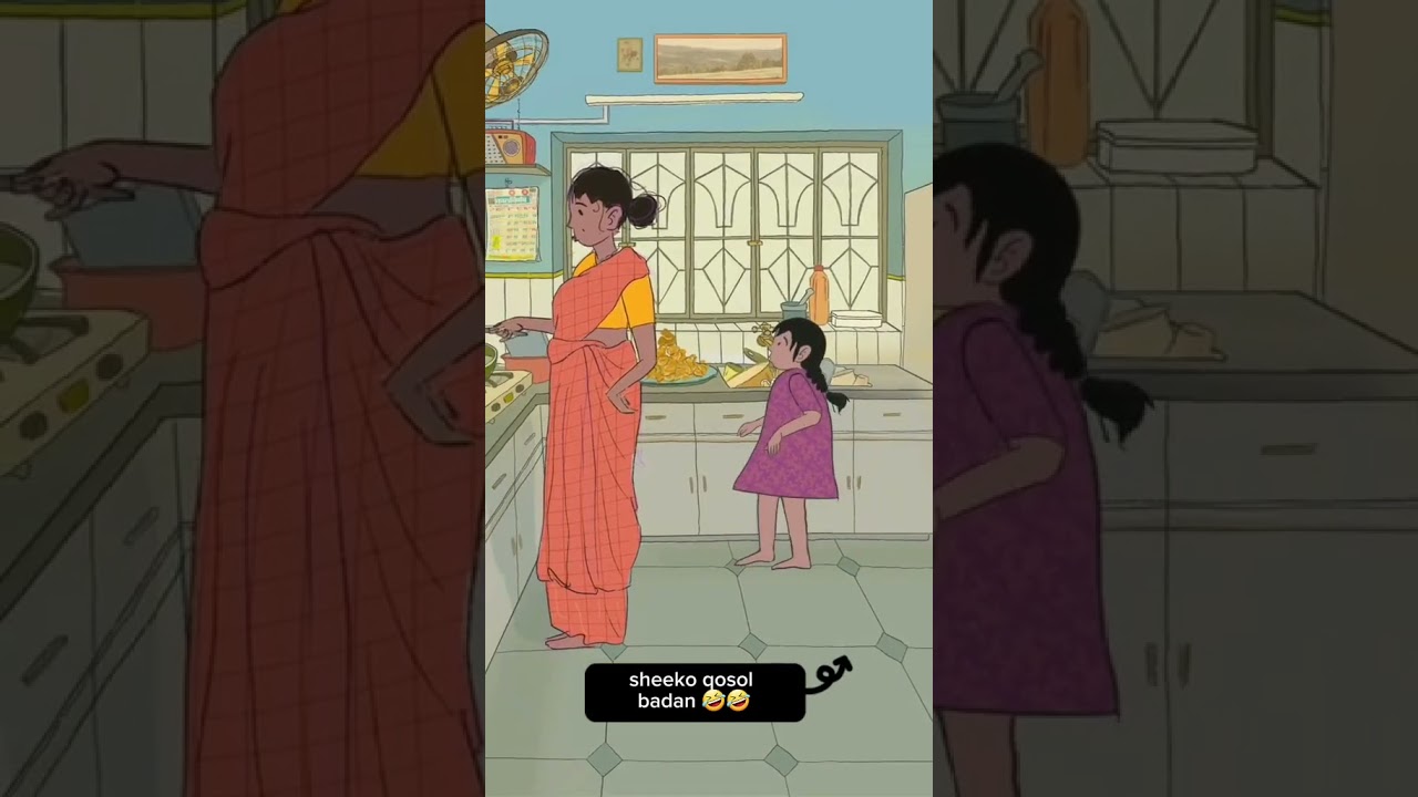 sheeko qosol badan || ninkii waalnaa iyo tacsidii u imaaday