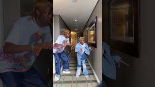 Dibiri Di kae 😅🔥 TikTok sticker dance | little sister Precious #amapiano