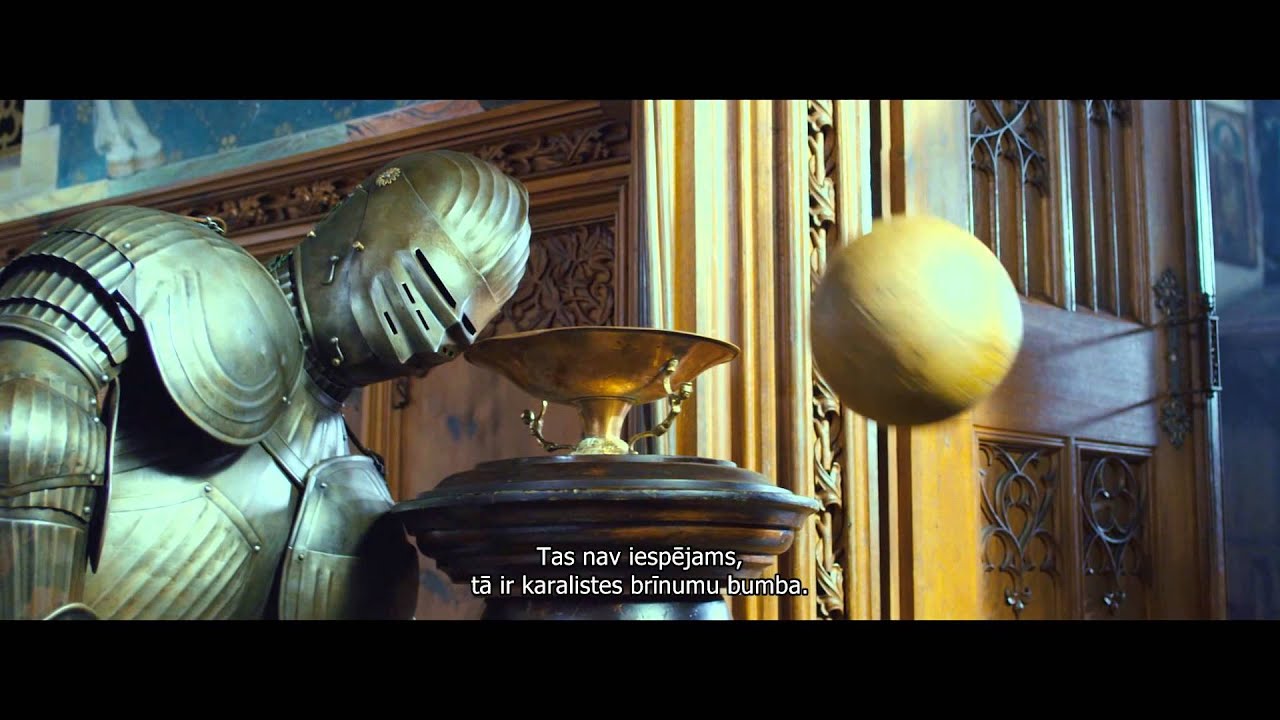 12 месяцев. Новая сказка treileris ar LV subtitriem