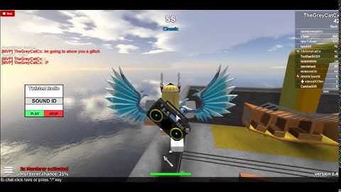 Roblox: Twisted Murder: Glitch Found on MAP!