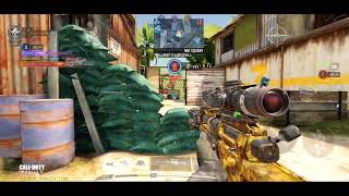 Legendary Ranked Highlights #9 | Full Gyro | Call Of Duty Mobile | #codm