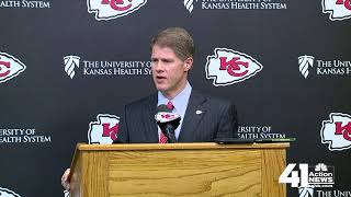 Clark Hunt on new Royals owner John Sherman