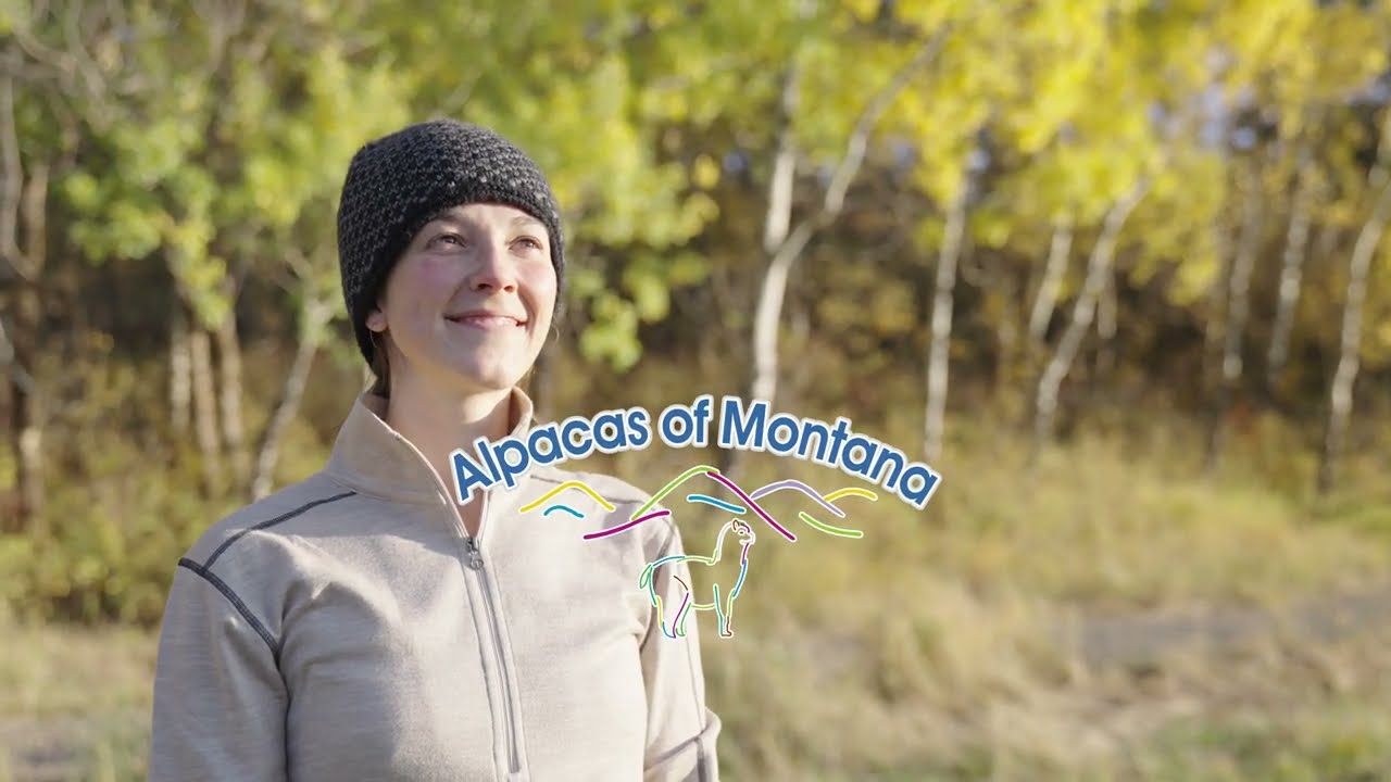 Warm Winter Fleece Lined Alpaca Wool Beanie Hat