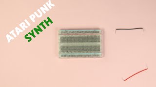 DIY SYNTH KIT - ATARI PUNK!!