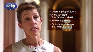 Innovation Procurement: Charlotte Lejon on Intelligent Energy Management