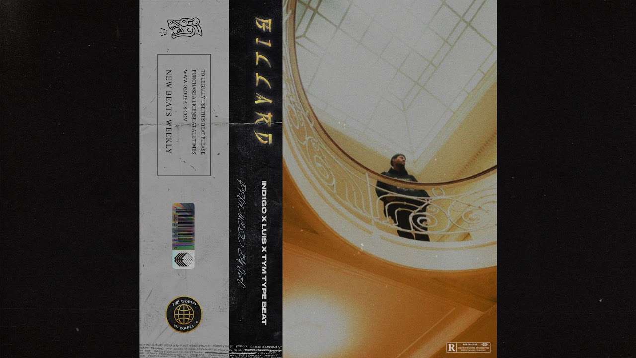 Ind1go x Luis x Tym Type Beat - Billard