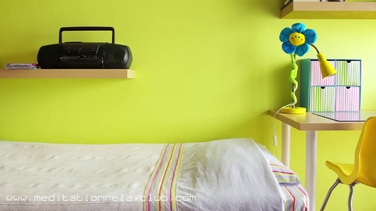 Beruhigende Musik zur Bettzeit für Schlafzimmer, Einschlafmusik