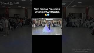 Emirdagımızda Düğün Gelinkız Ve Annesi