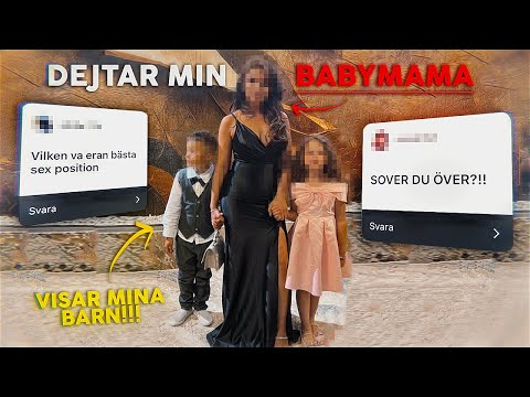 SERIEN DEJTAR MITT EX: BABYMAMA (MÖT MINA BARN)