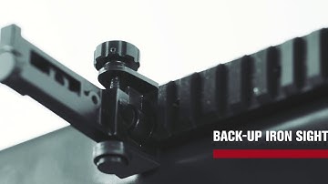 Barrett Model 82A1®