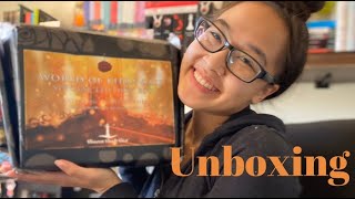 Beacon Book Box: The World of Kierra Cass || UNBOXING