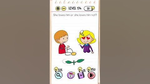 Brain Test Tricky Puzzles Level 174 Walkthrough Solution and Answer By AMQ Gaming