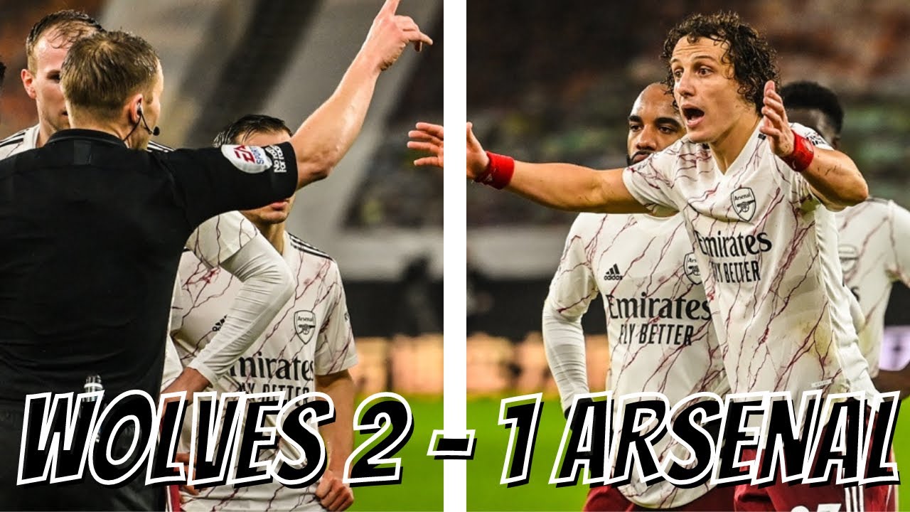 Wolves 2 - 1 Arsenal | Arsenal Match Reaction | Arsenal News Today