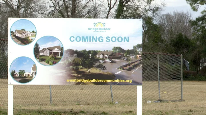 Here's an update for tiny homes in Aiken, Augusta