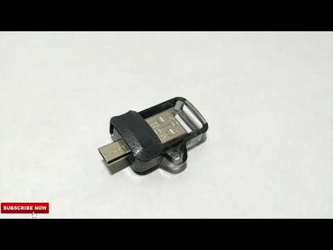 SanDisk Ultra Dual Drive m3.0 64GB USB 3.0 OTG Pen Drive ! Final Opinion ! Speed Testing