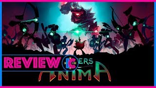 REVIEW / Masters of Anima (Video Game Video Review)