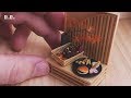 Miniature Japanese Sweets in Autumn 1/12 Scale