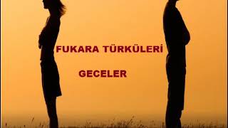 Bülent Ersoy Geceler