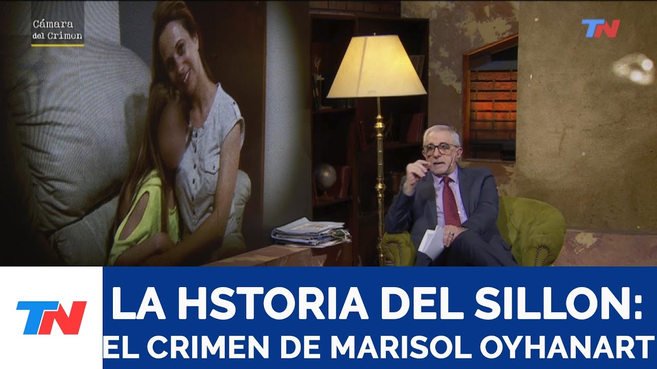 La Historia del Sillón: El Crimen de Marisol Oyhanart I Cámara del Crimen, 10/5/25